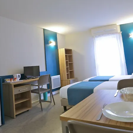 Apparteo 3* Marseilles